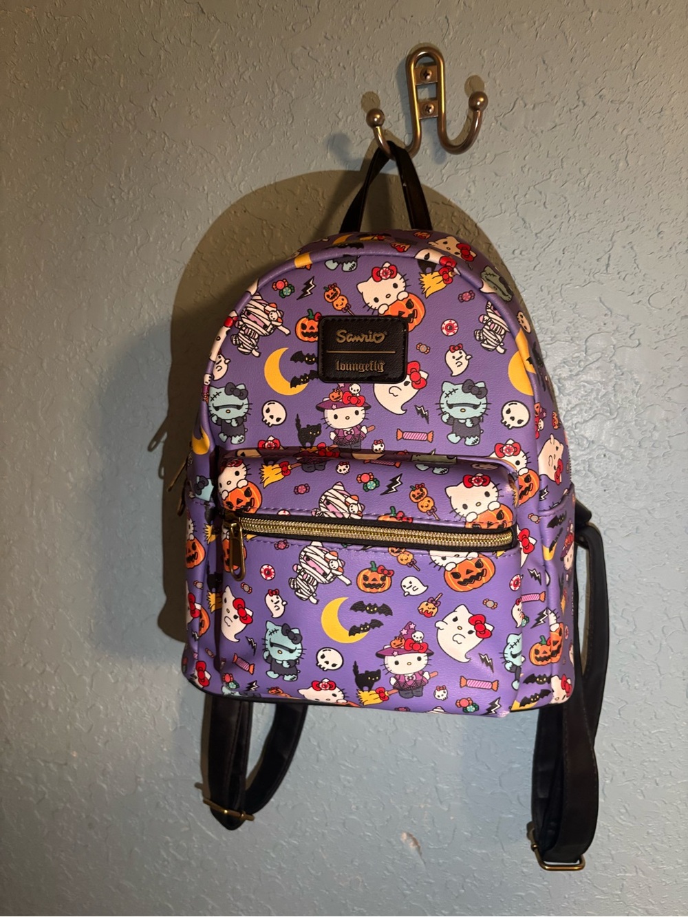 Loungefly Sanrio Hello Kitty Costumes Mini Backpack